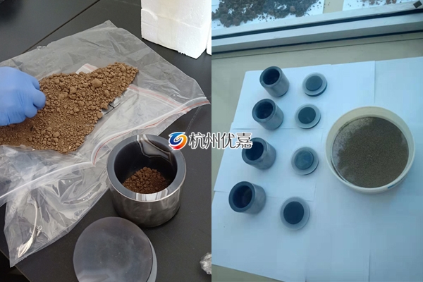 土壤研磨儀助力均勻處理田地土壤，檢測(cè)重金屬